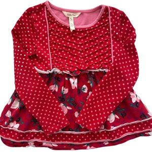 MATILDA JANE “Moments with you” Cheerful Day Tunic size 6